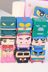 Crayon Shinchan Pop Cube-3 Series