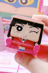 Crayon Shinchan Pop Cube-3 Series