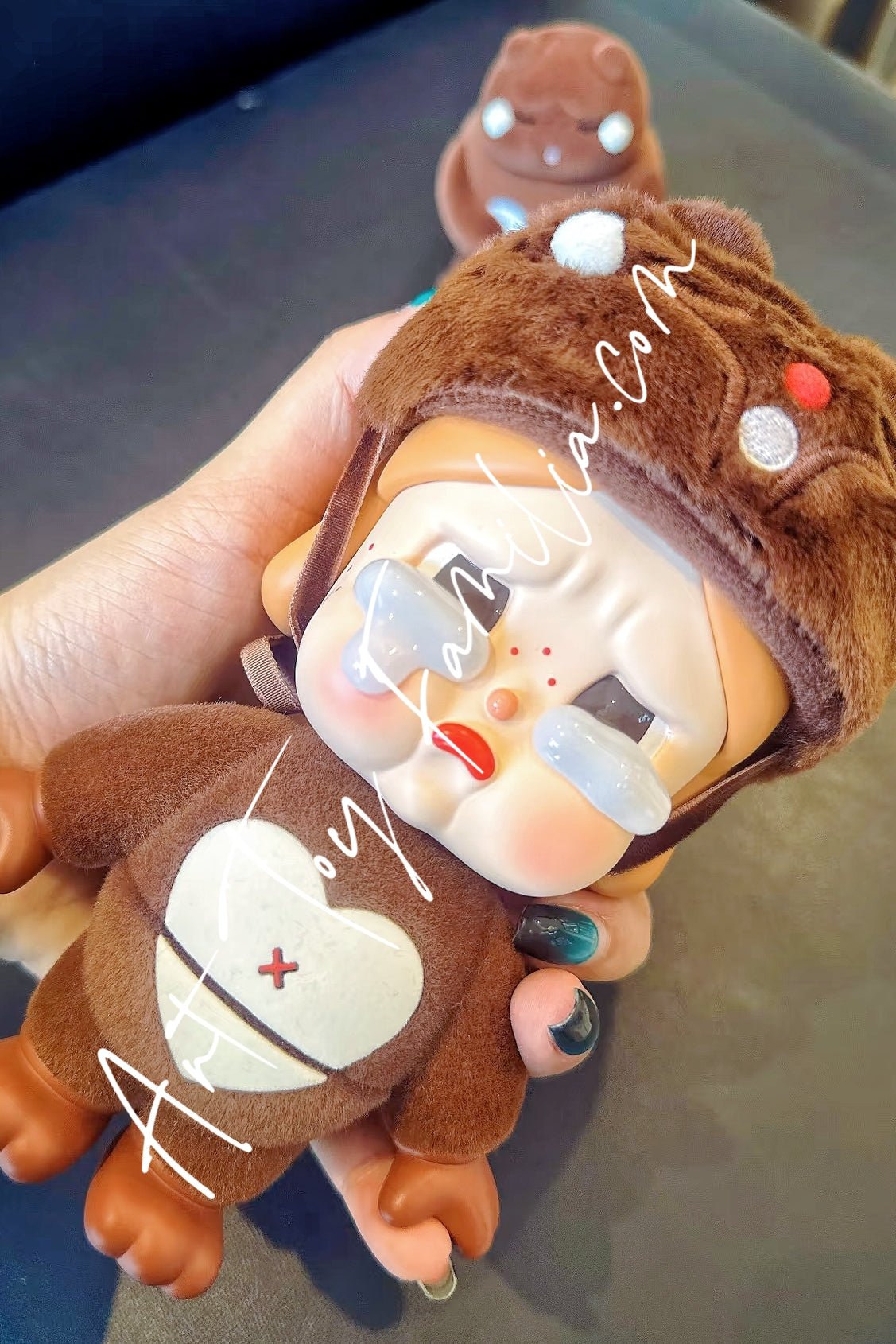 Crybaby Be Mine Figurine