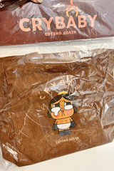 Crybaby Crying Again Series Shoulder Bag