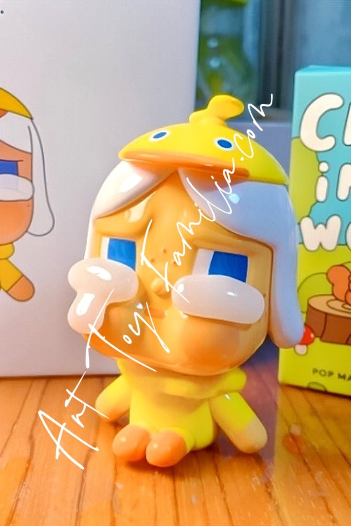 Crybaby Duck Figurine