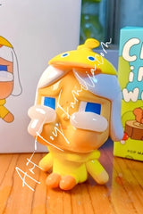 Crybaby Duck Figurine
