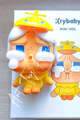 Crybaby Duck Figurine