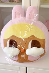 Crybaby Lean On Me Pillow