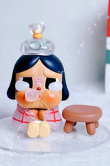 Crybaby Lonely Christmas Series