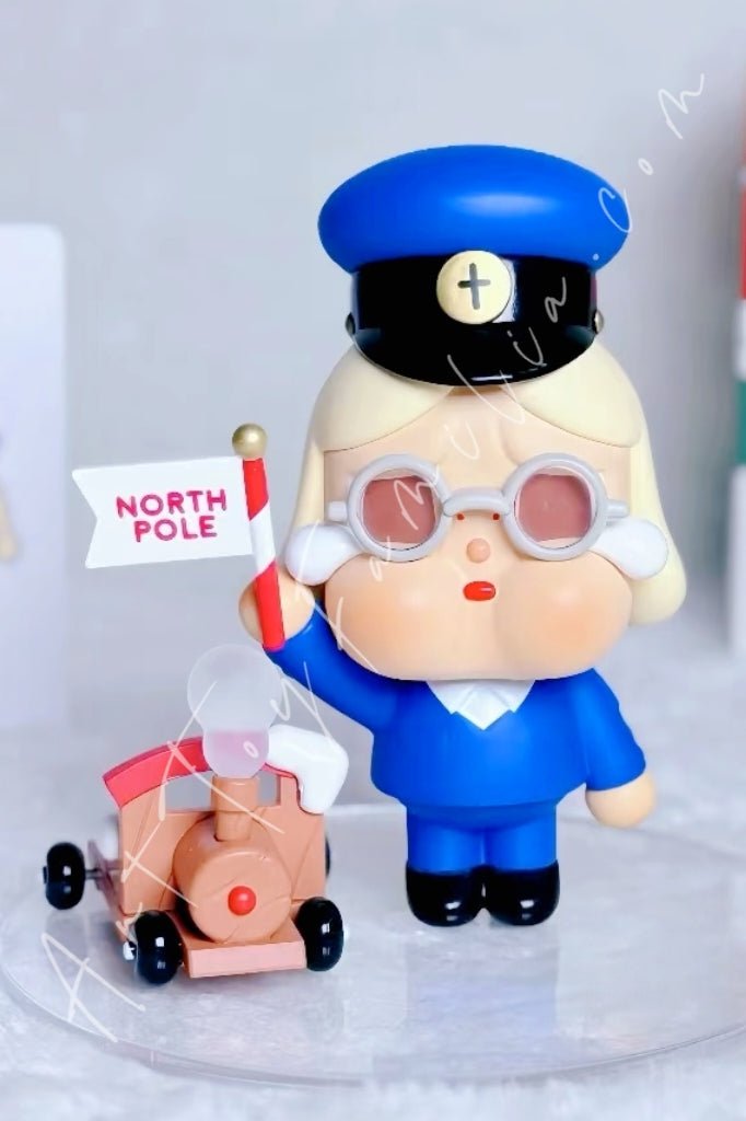 Crybaby Lonely Christmas Series