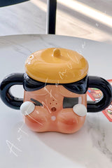 Crybaby Sad Club Series Ceramic Cup