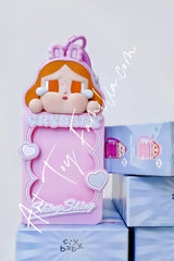 Crybaby Shiny Shiny Series Card Holder