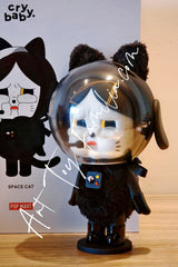Crybaby Space Cat