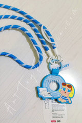 Crybaby Vacation Mode On Series Long Lanyard