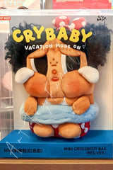 Crybaby Vacation Mode On Series Mini Crossbody Bag