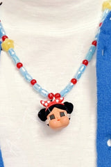 Crybaby Vacation Mode On Series Necklace