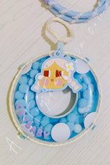 Crybaby Vacation Mode On Series Pendant