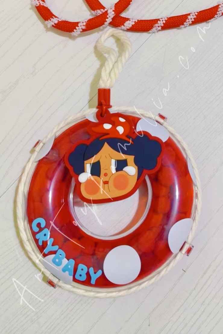 Crybaby Vacation Mode On Series Pendant