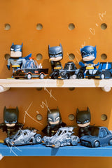DC Batman 85th Anniversary Series