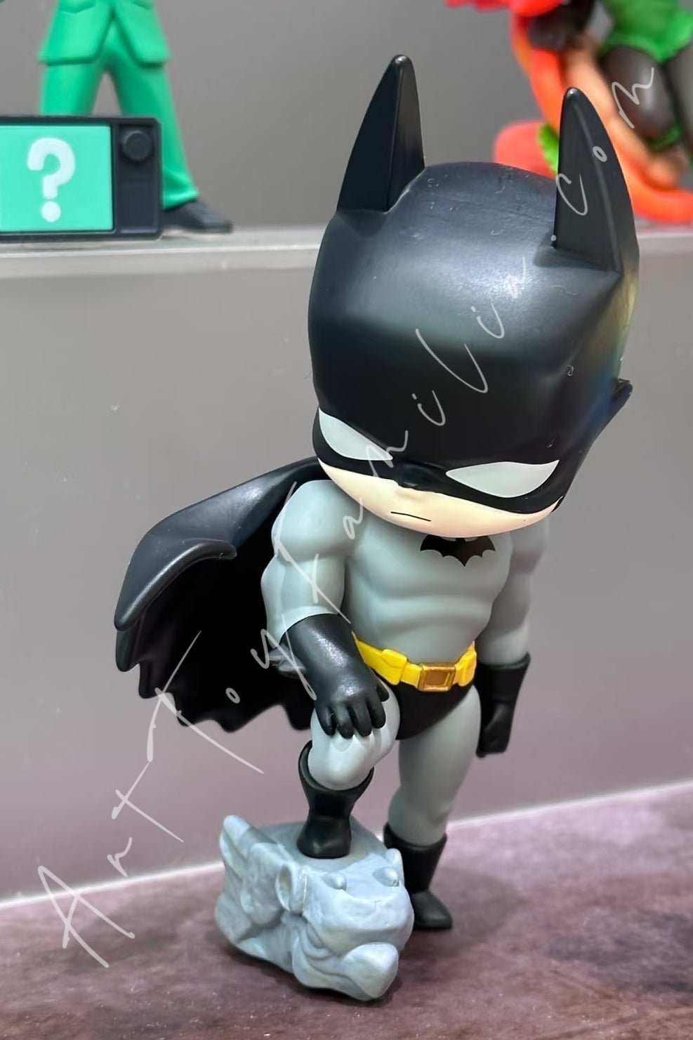 DC Gotham City Series