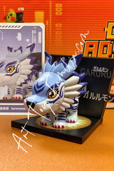 Digimon Adventure Fridge Magnet Series