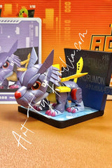 Digimon Adventure Fridge Magnet Series
