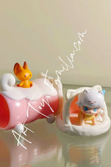 Dimoo Cat Paradise Series