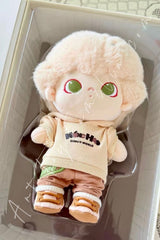 Dimoo Hello Shanghai Series Cotton Doll