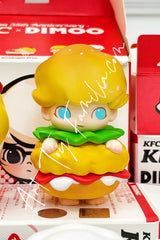 Dimoo × KFC China 39th Anniversary Limited Series