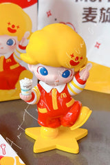 Dimoo × McDonald's Series