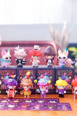 Dimoo Midnight Circus Series