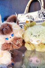 Dimoo Rolling Plush Doll - 毛绒滚滚