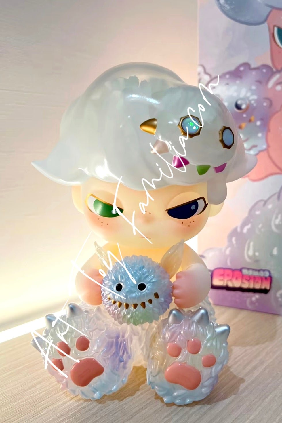 Dimoo World × Instinctoy Erosion Dimoo Ⅲ