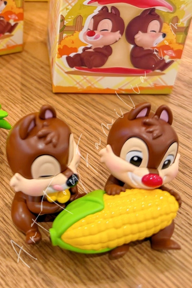 Disney Chip 'N' Dale Fun-loving Brothers Series