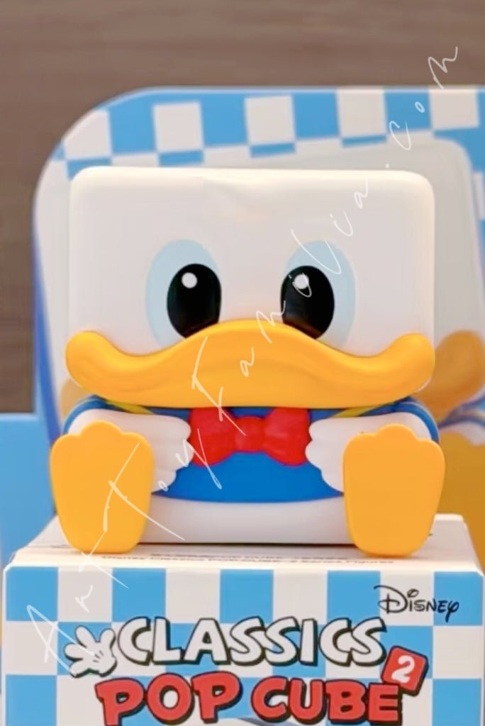 Disney Classic Pop Cube-2 Series