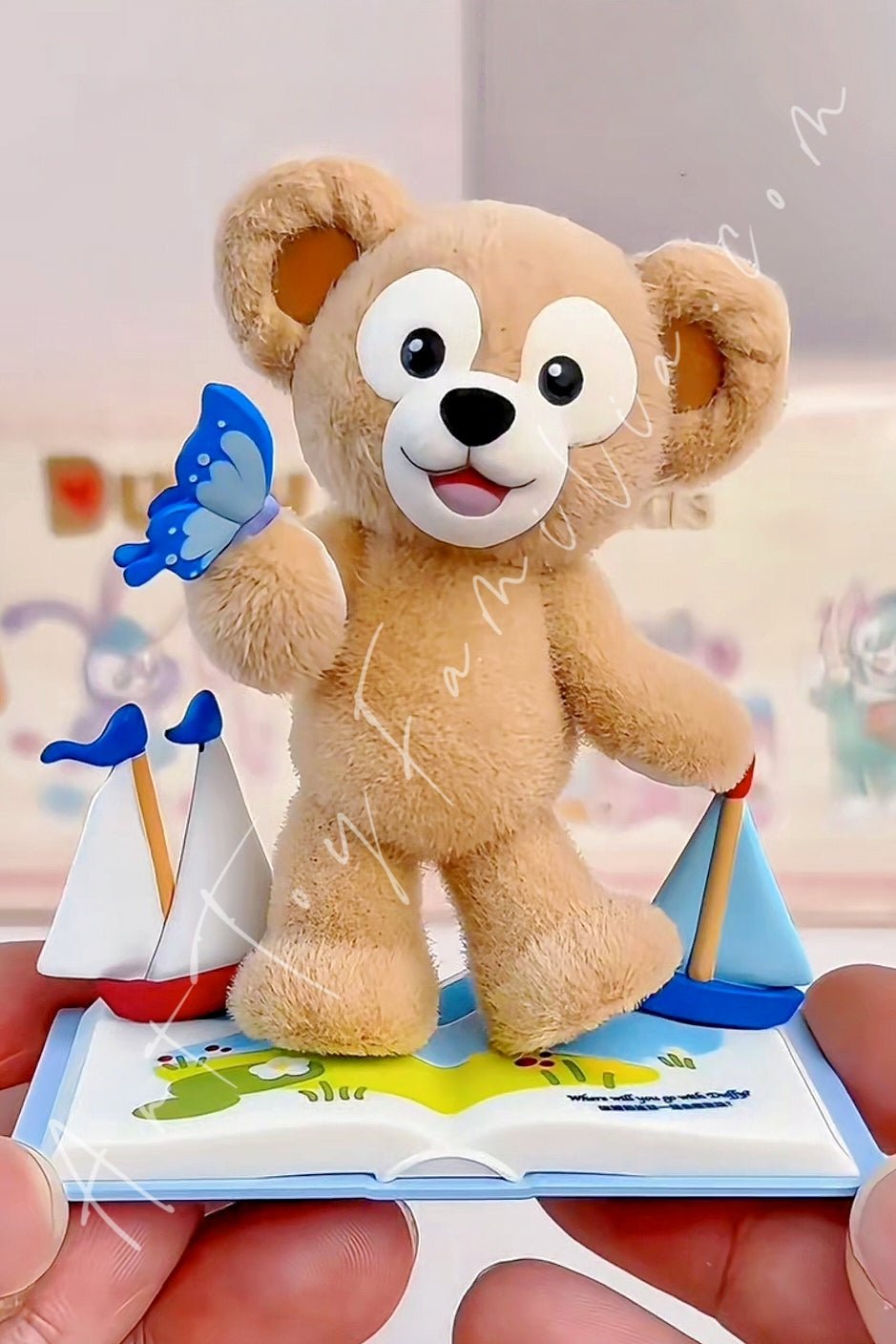 Disney Duffy And Friend Series