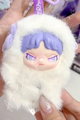 Dora Constellation Monogatari Series Vinyl Plush Pendant