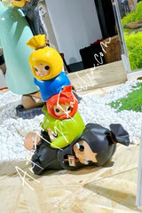 Zsiga Emotion Pockets Figurine