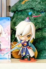 Fight For the Golden Spatula Chibi Series