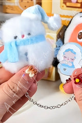 Pop Bean Fluffy & Cozy Series Fridge Magnet