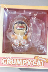 Gummy Grumpy Cat Figurine
