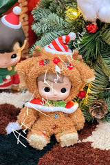 Hacipupu Gingerbread Man Action Figure