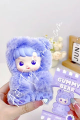 Hacipupu Gummy Bear Series Vinyl Plush Pendant