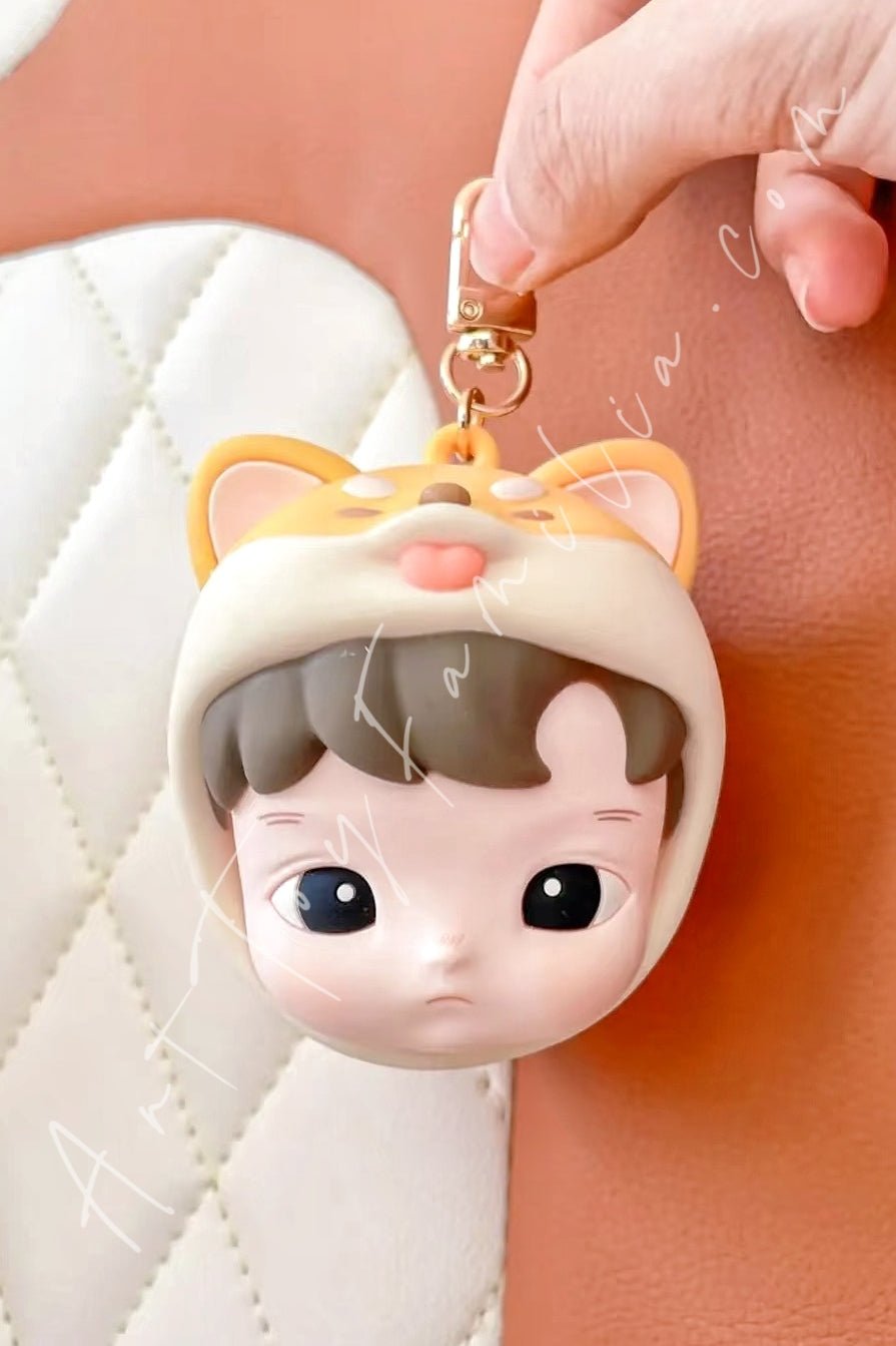 Hacipupu The Growth Diary Series Earphone Bag