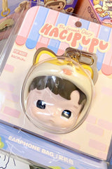 Hacipupu The Growth Diary Series Earphone Bag