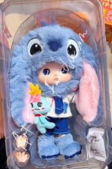Hacipupu Stitch 1/8 Action Figure