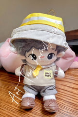 Hacipupu The Kindergarten Day Cotton Doll