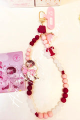 Hand In Hand Series Phone Chain