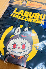 Happy Halloween Party Series Labubu Canvas Bag