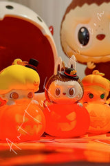 Happy Halloween Party Series Luminous Pumpkin Pendant