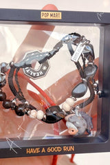 Have A Good Run Series Bracelet