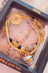 Have A Good Run Series Bracelet