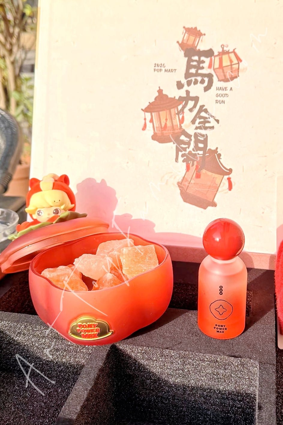 Have A Good Run Series Fragrance Gift Box