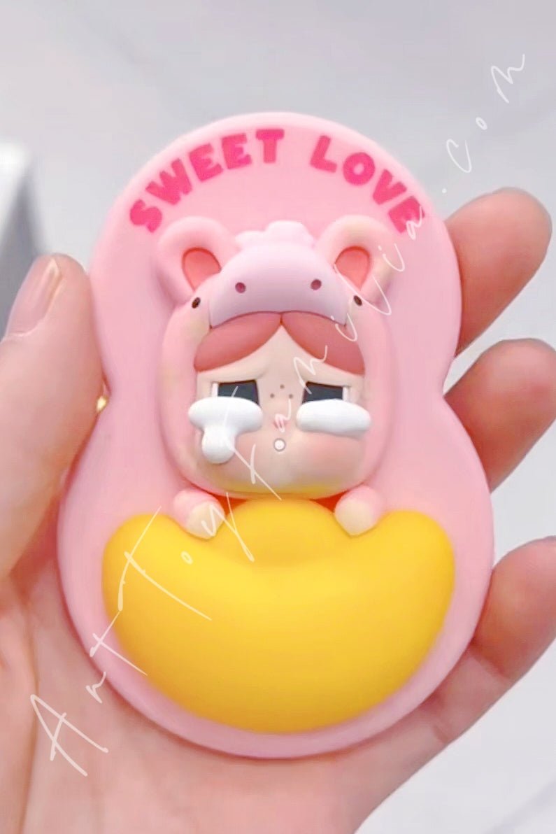 Have A Good Run Series Fridge Magnet